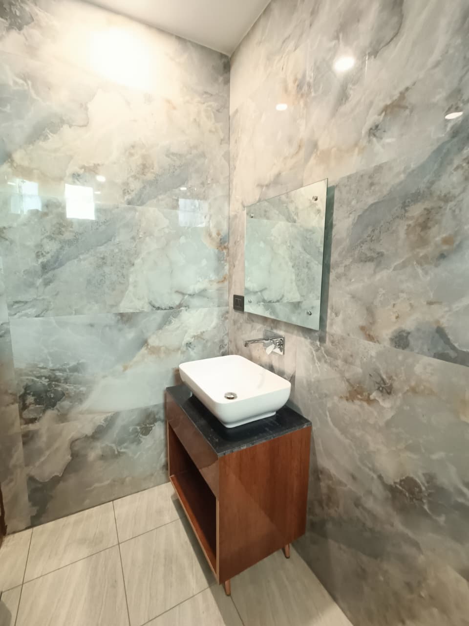 Bathroom, wet area