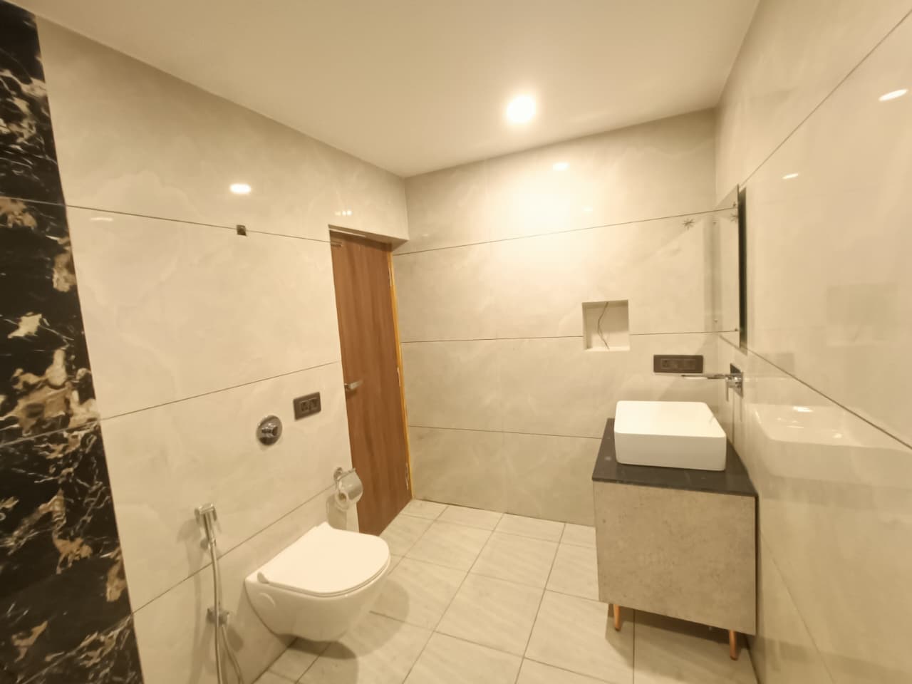 Bathroom, shower