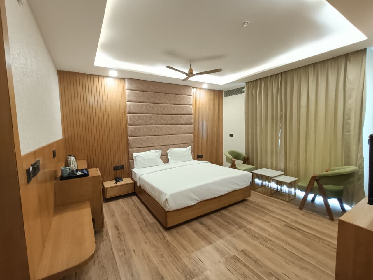 Room detail