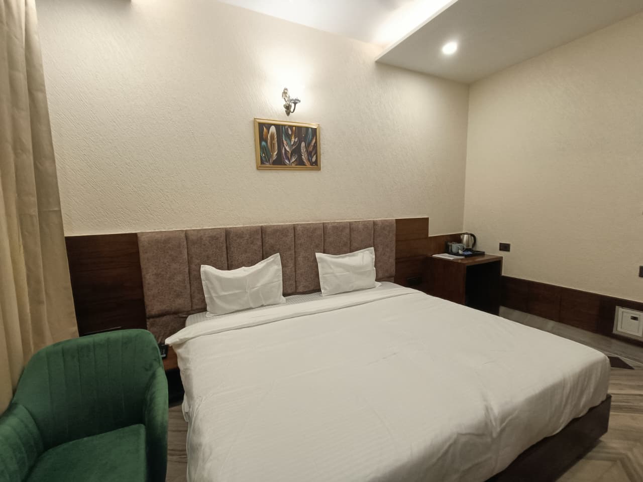 Room detail