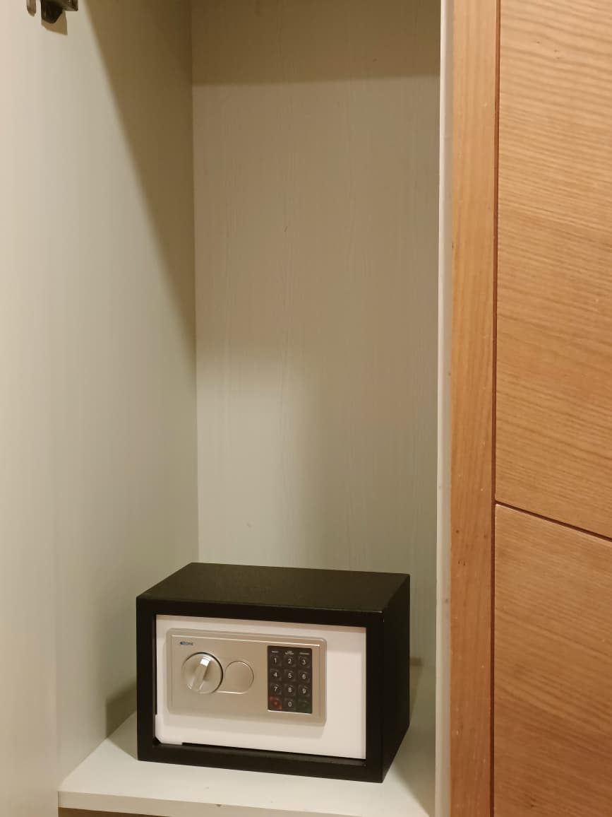 In-house detail
